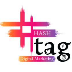 Hashtag Logo